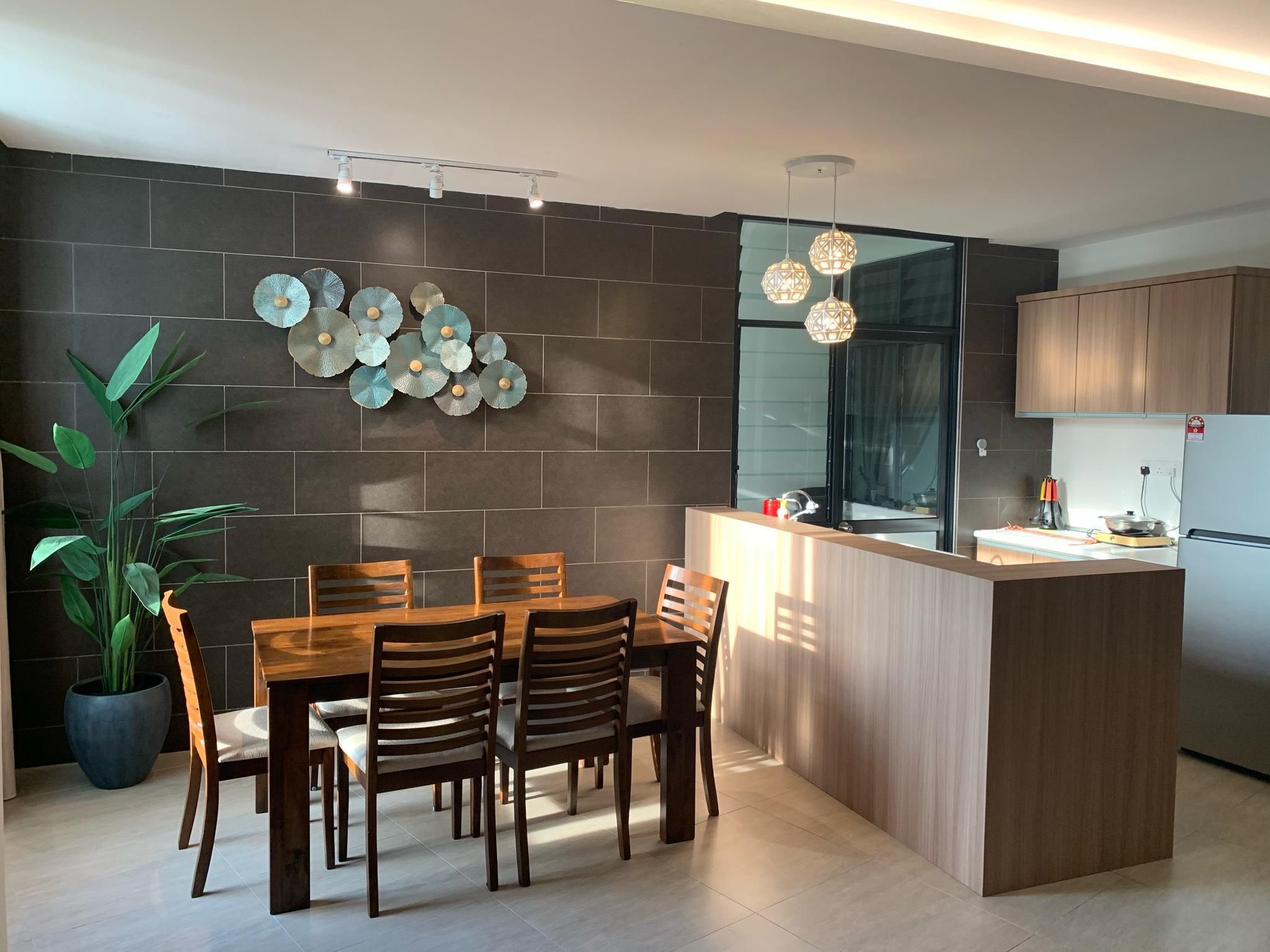 REX Apartment 3Bedroom Luxury Homestay2