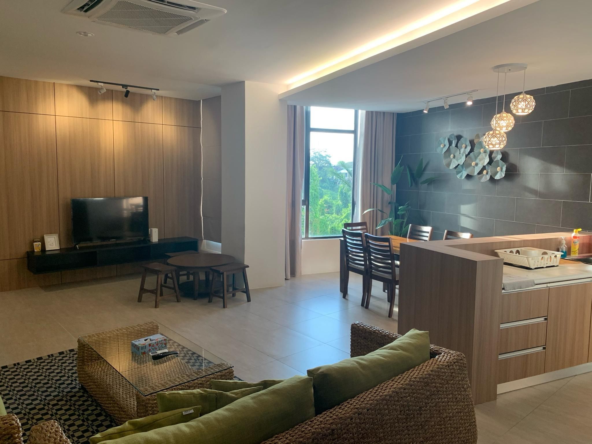 REX Apartment 3Bedroom Luxury Homestay2