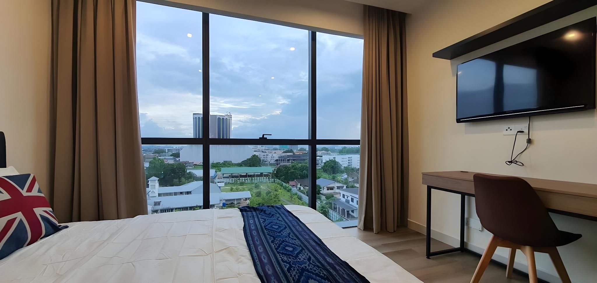KOZI Square New SGH Cozy Home LV5A