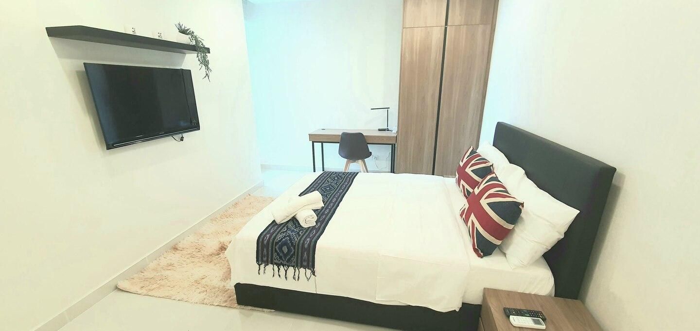 Kozi Square New SGH Cozy Home LV9A