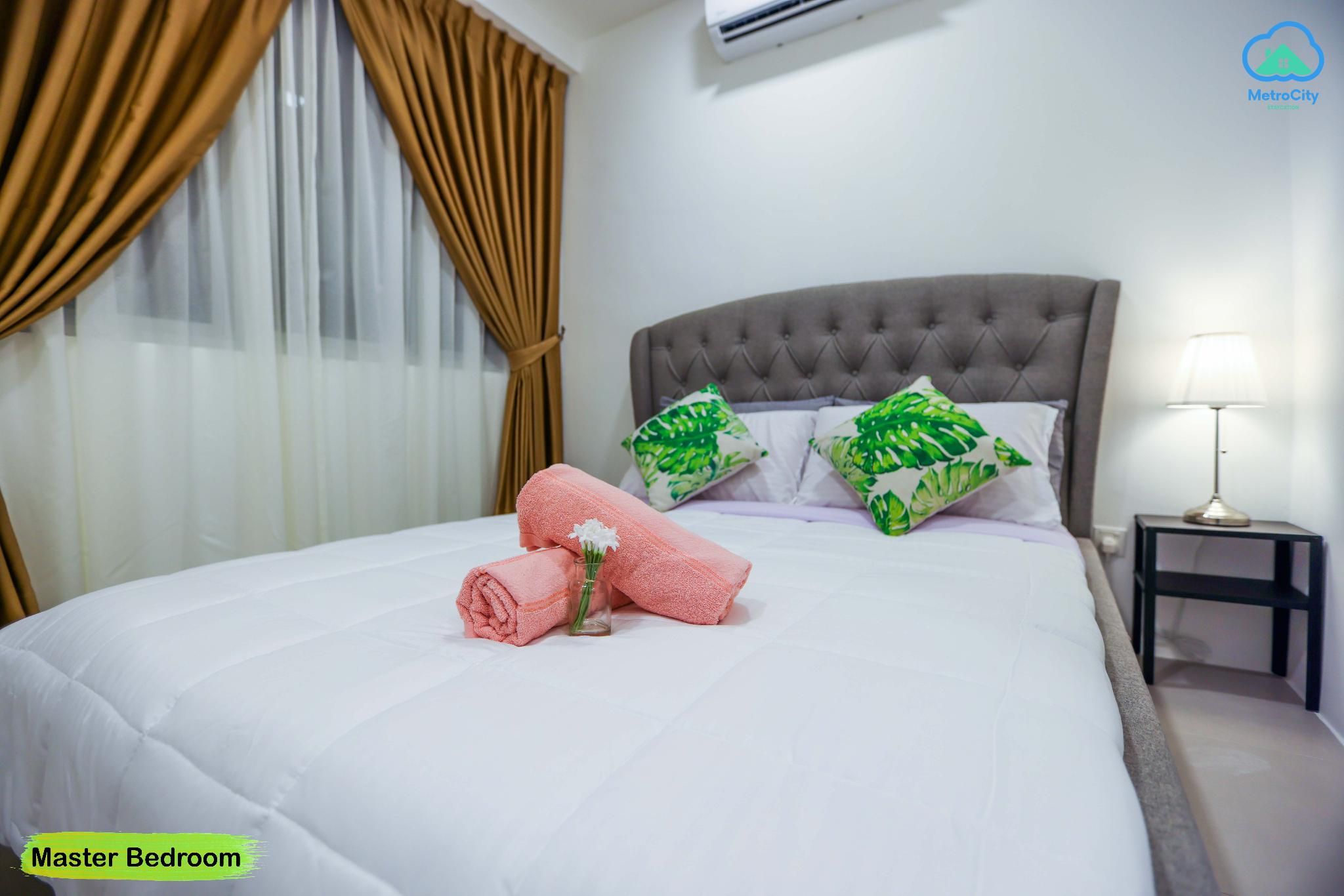 Pengiran Staycation @ Metrocity Condominium
