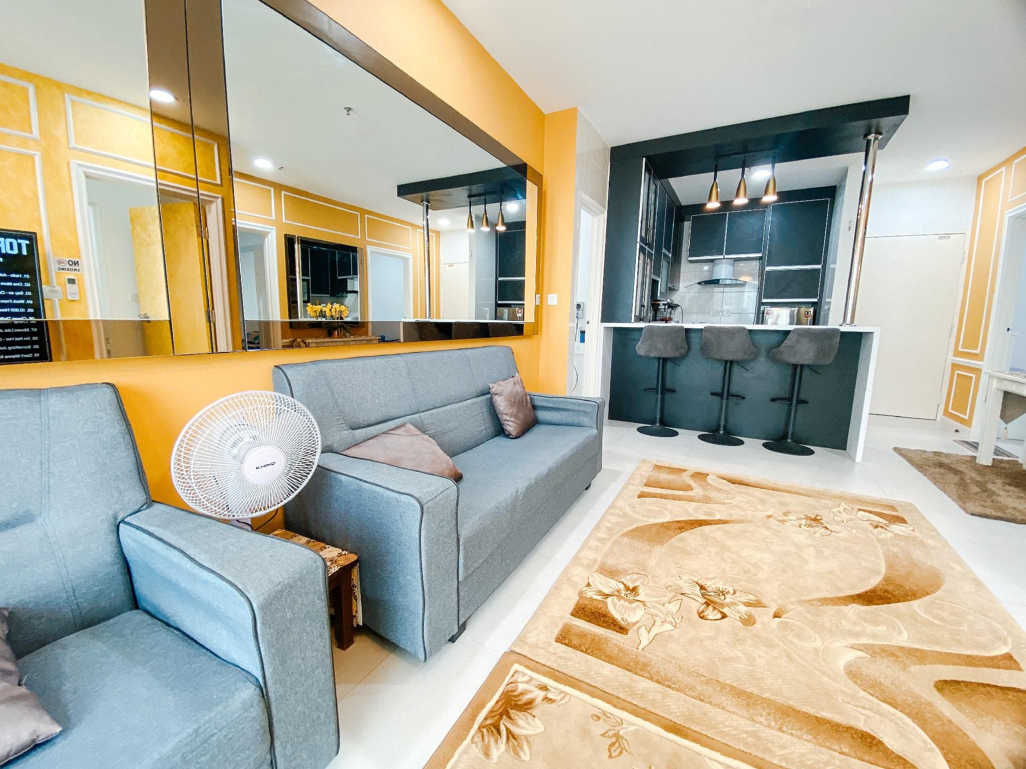 Dayang Staycation @ Metrocity Condominium