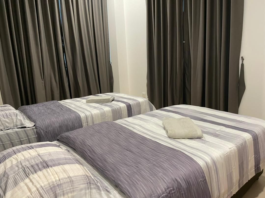 Santubong Suites 13 (Just Like Home)
