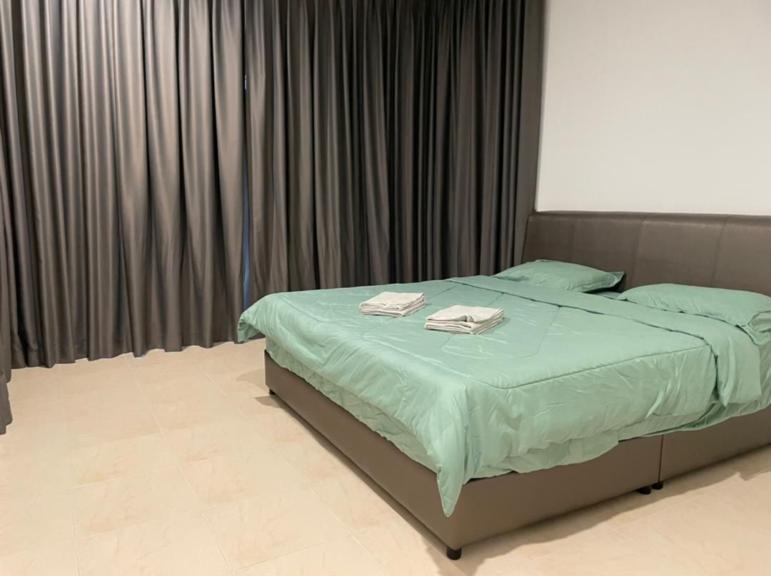 Santubong Suites 13 (Just Like Home)