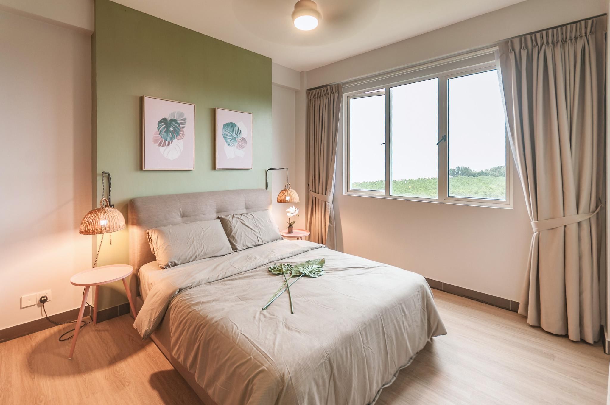 Santubong Suites 7 (Just Like Home)