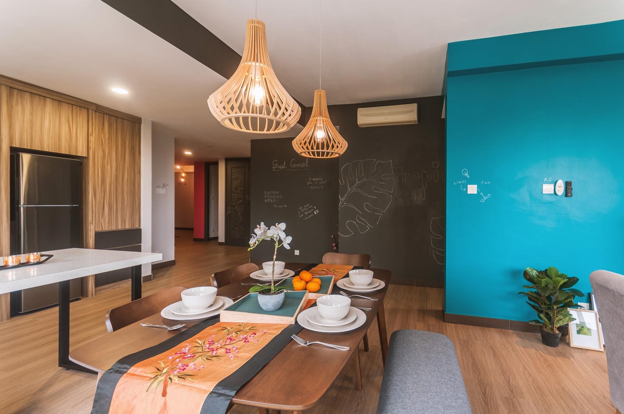 Santubong Suites 7 (Just Like Home)