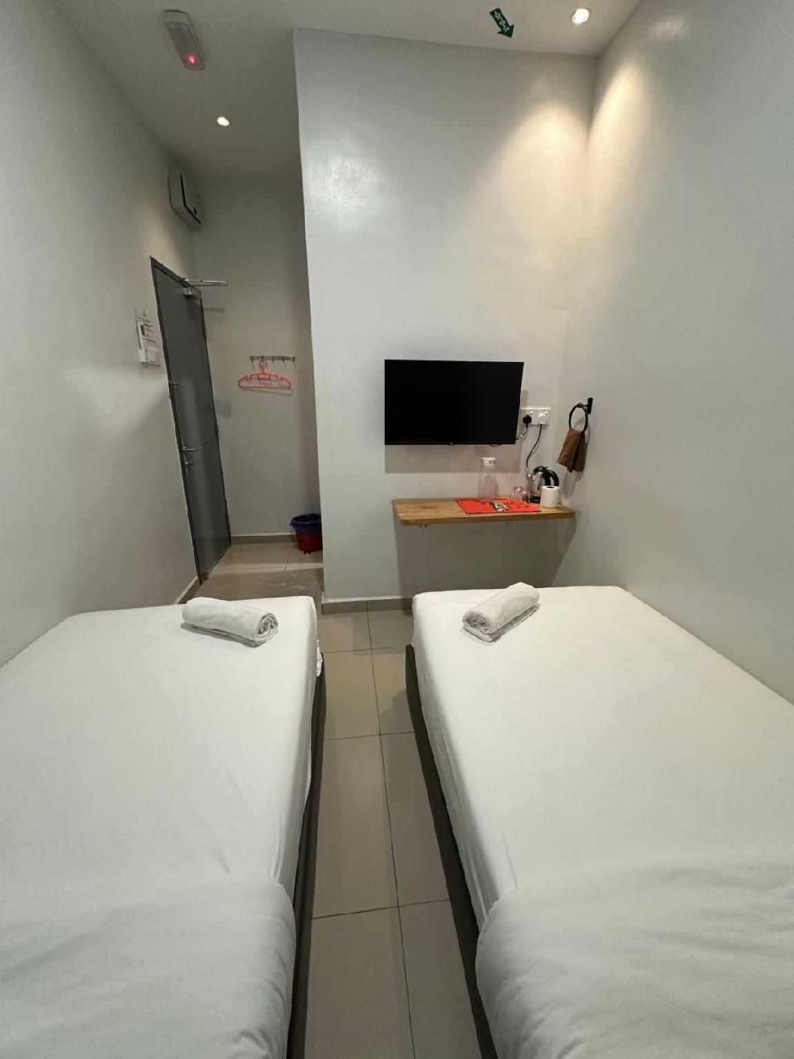 LM Motel 2 Single Bed Superior Room 2