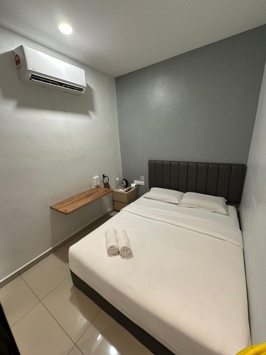 LM Motel Double Room