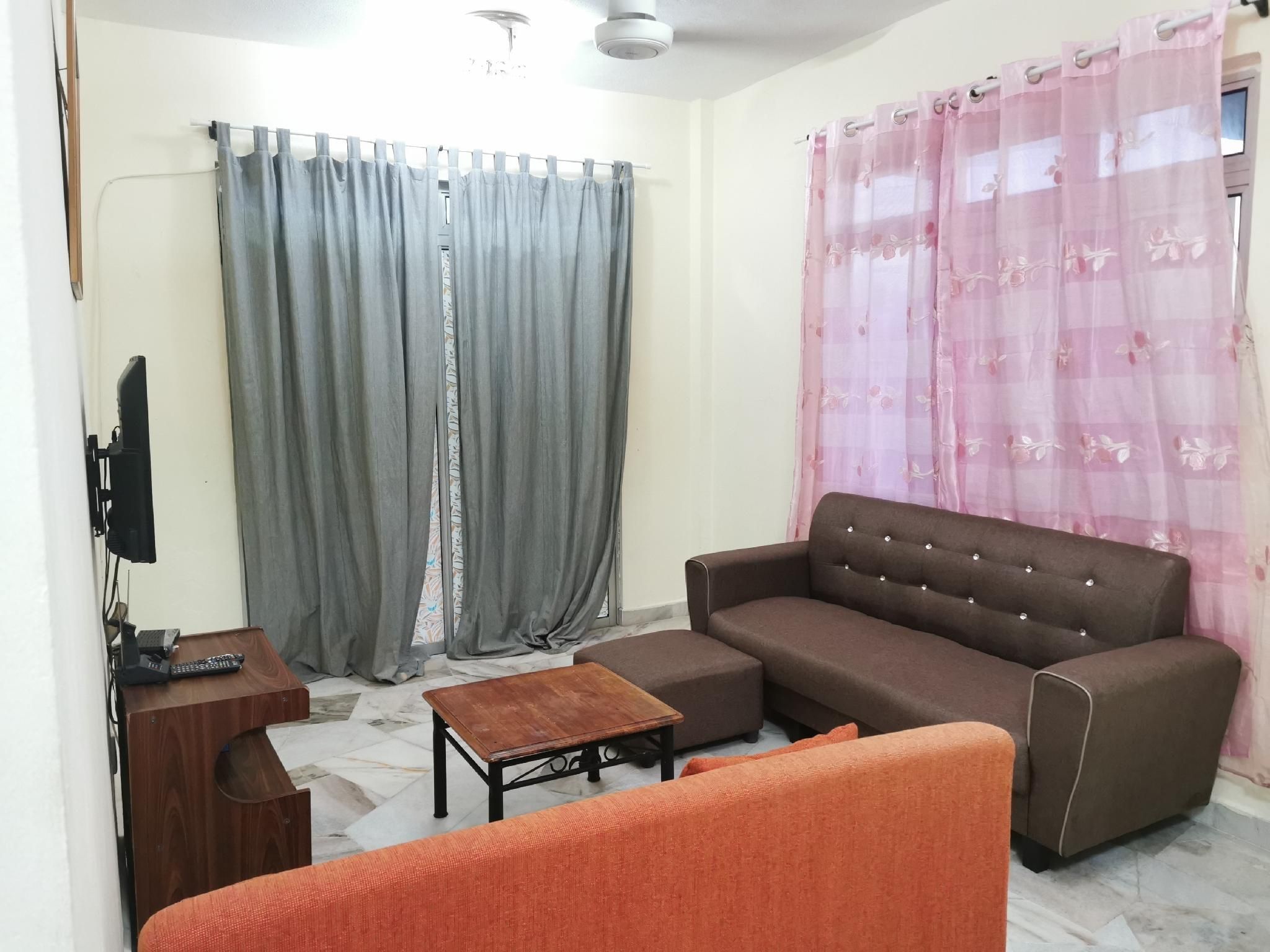 Spacious & Relaxing Family Resort 1R1B