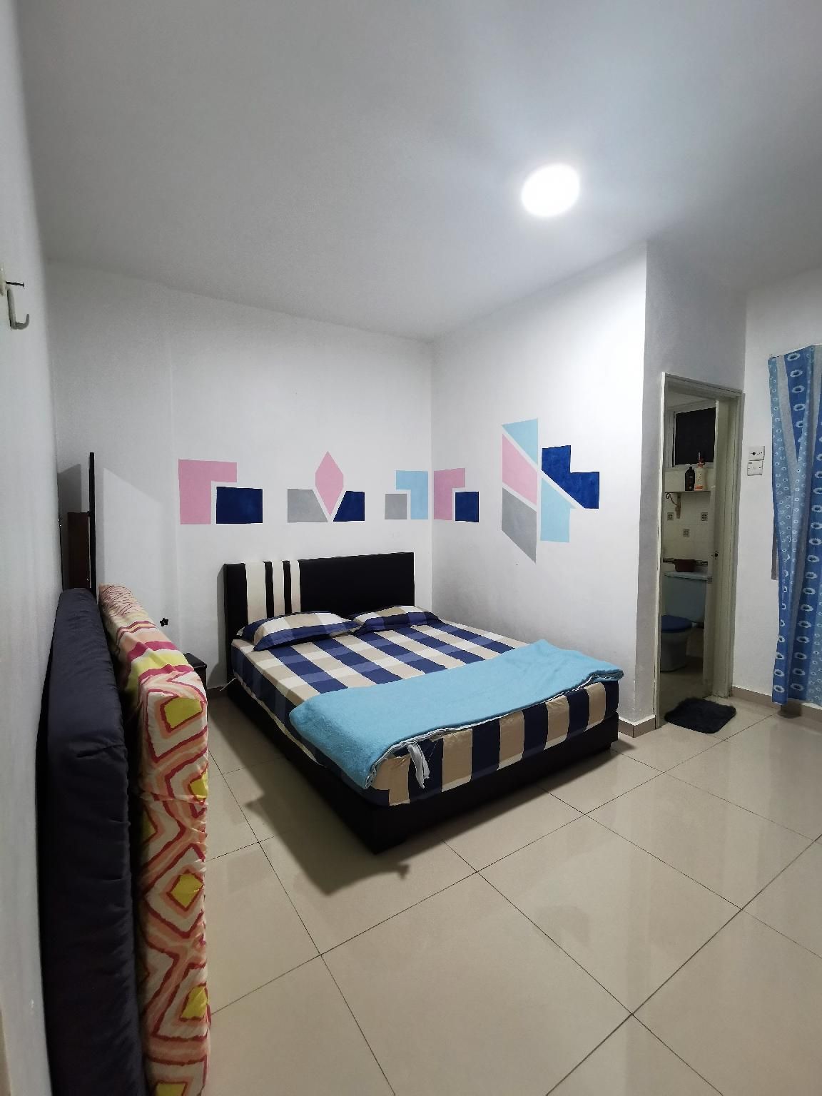 Comfy & Relaxing 2B2B apartment 6PAX Teluk Kemang
