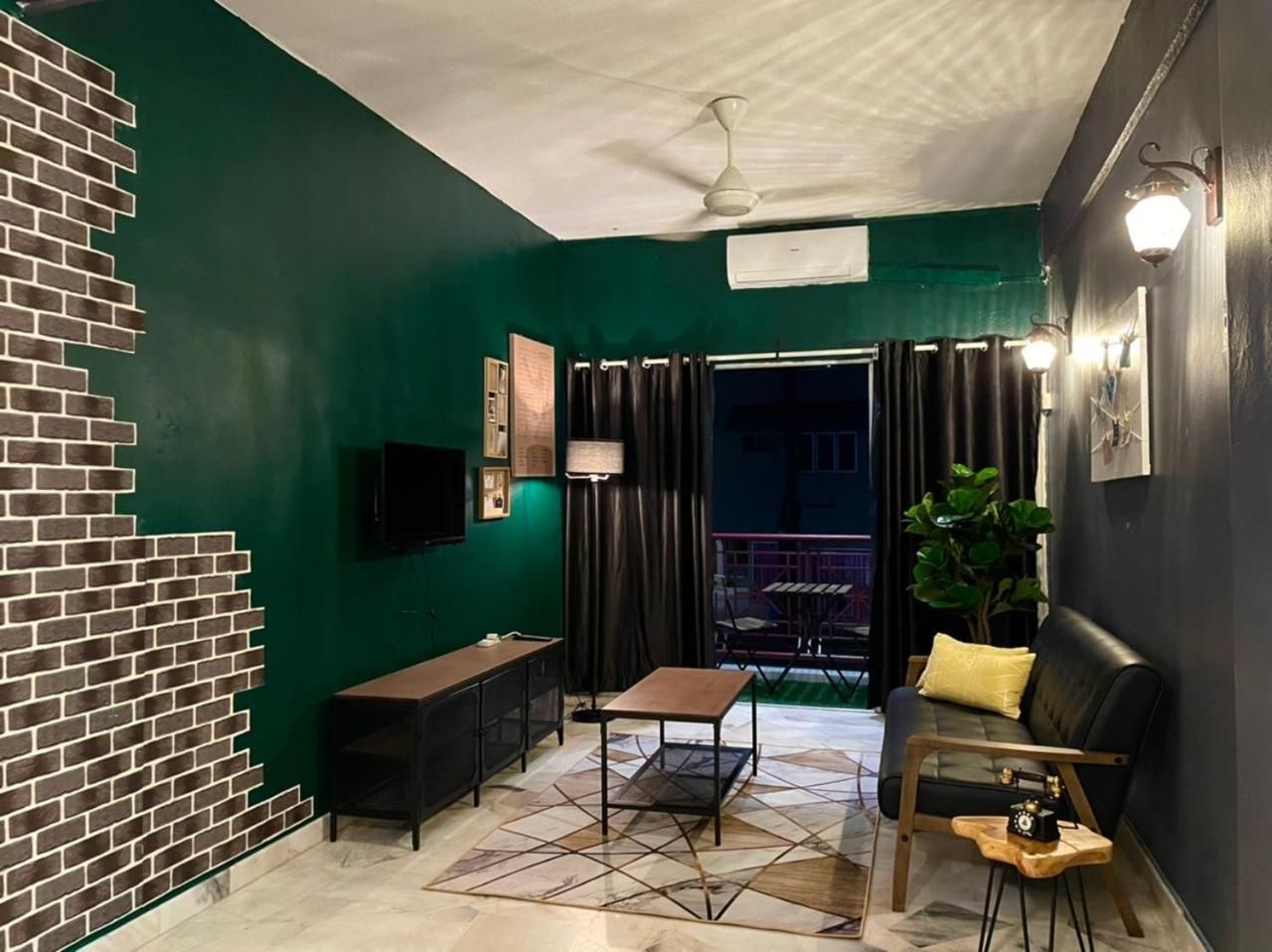 Two-Bedroom Apartment
