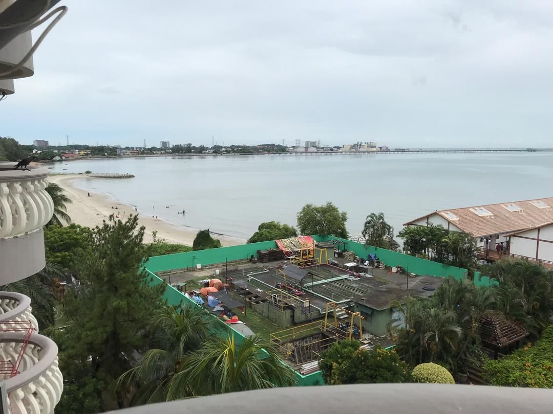 2 Rooms Glory Beach Resort Seaview Apartment