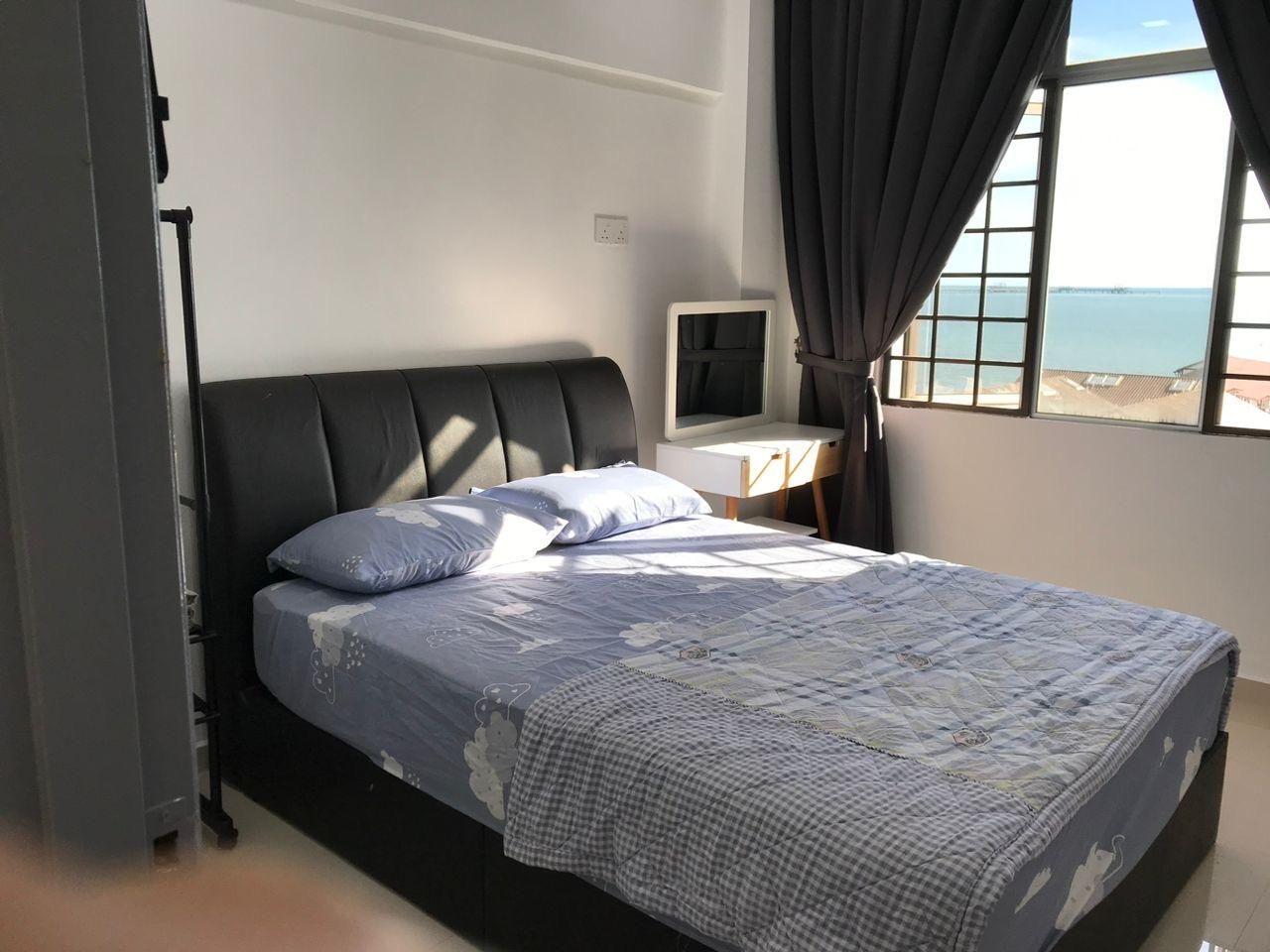 2 Rooms Glory Beach Resort Seaview Apartment