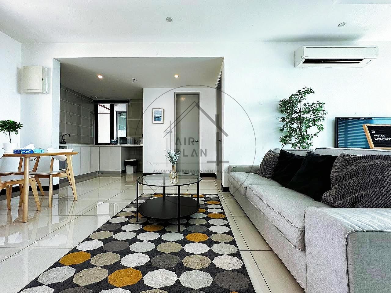 Port Dickson Amazing 1 Bedroom Sunset Seaview Unit