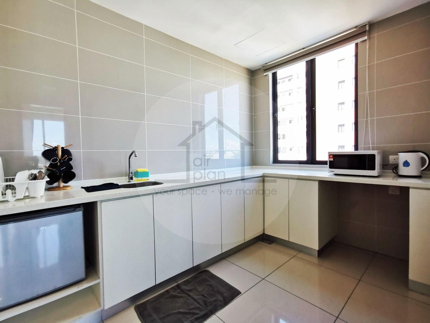 PD D’Wharf Residence Amazing Seaview (Up to 6 pax)