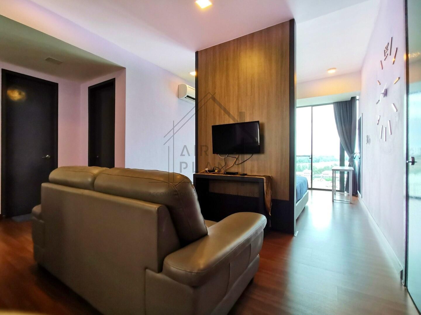 PD D’Wharf Residence (Amazing Seaview Up to 6 pax)