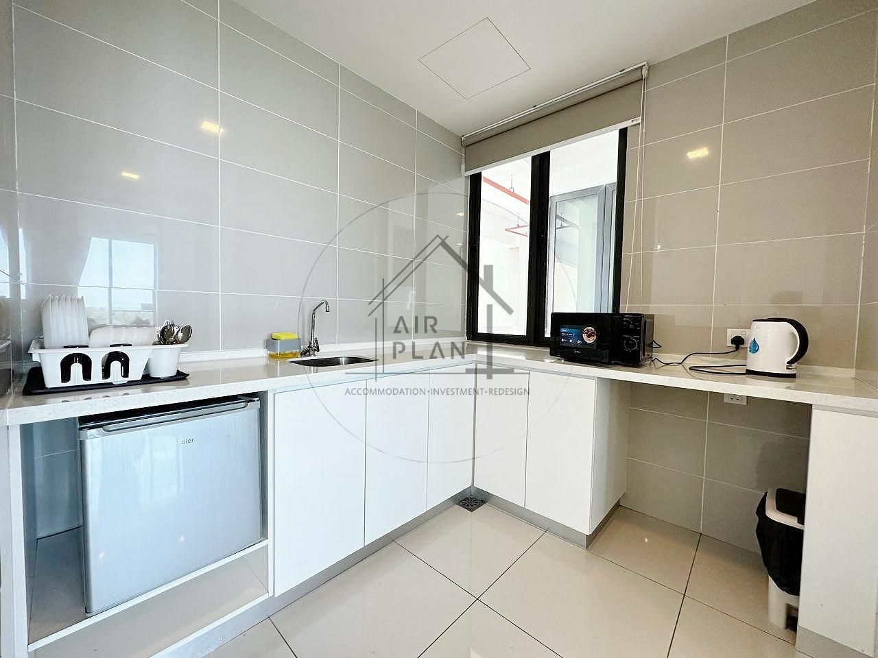 Port Dickson Amazing 1 Bedroom Sunset Seaview Unit