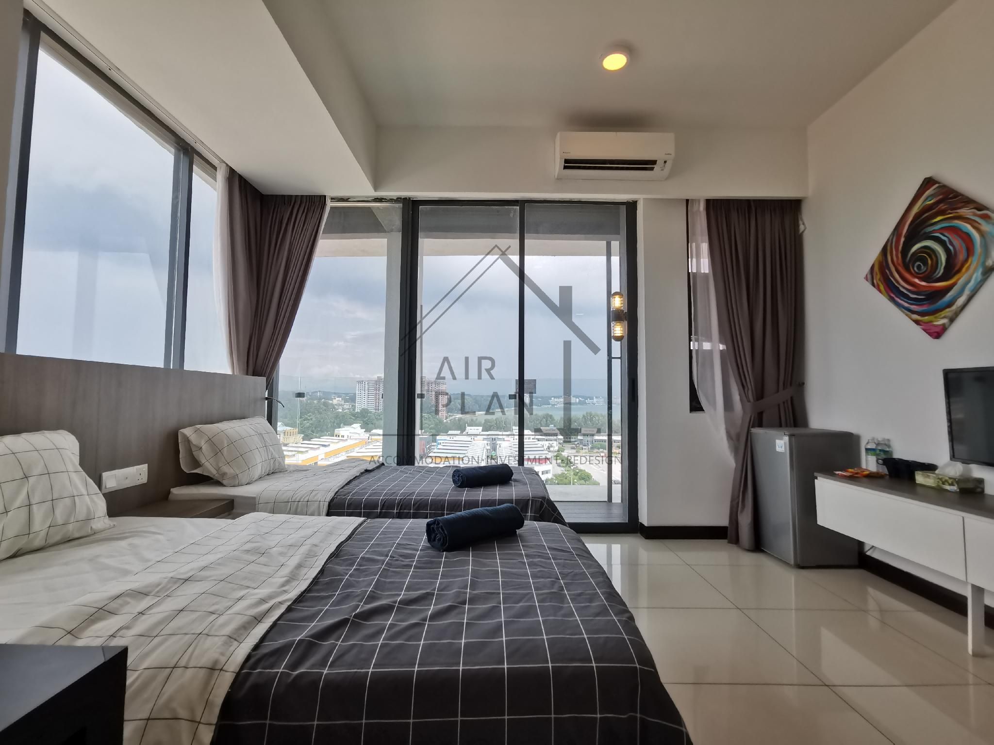 PD D’Wharf Superb Seaview Suite (Up to 3 pax)