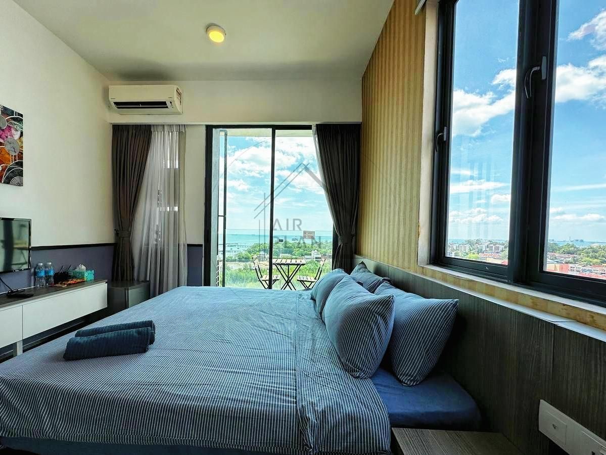 PD D'Wharf Residence - Sunset Seaview(Up to 3 Pax)