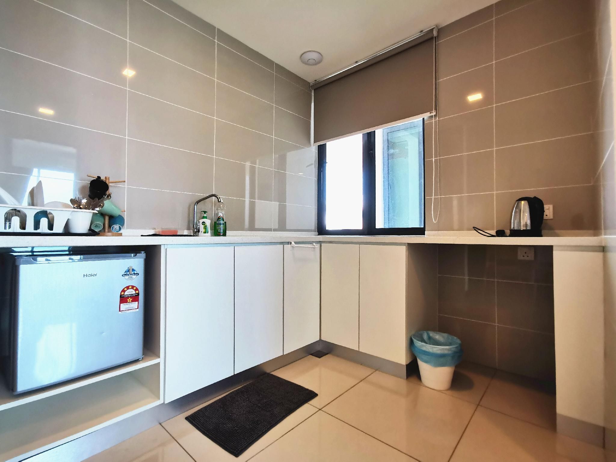 Port Dickson D'Wharf Seaview Unit - Up to 9 pax