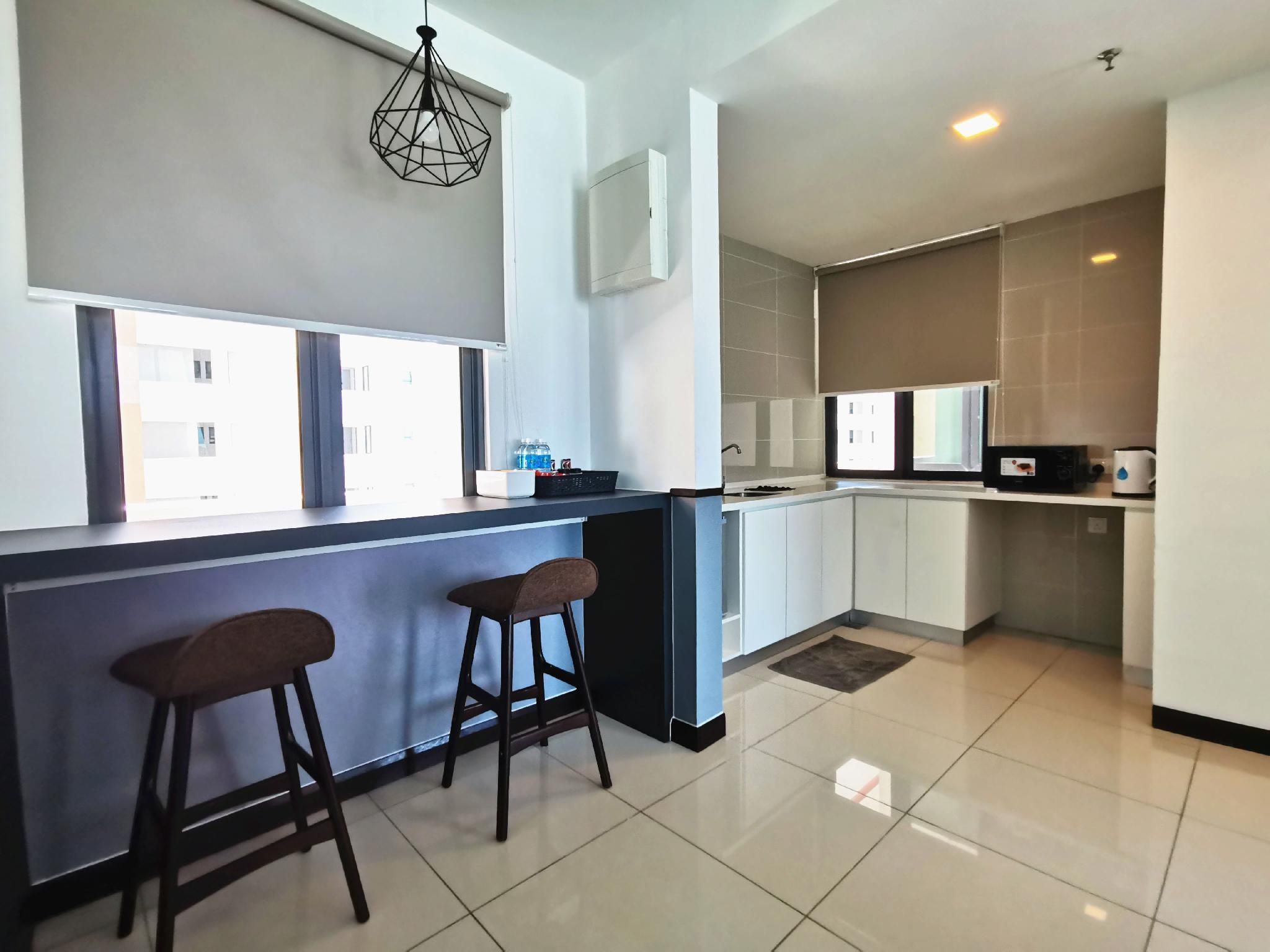 PD D'Wharf Unit - Amazing Seaview (Up to 9 Pax)