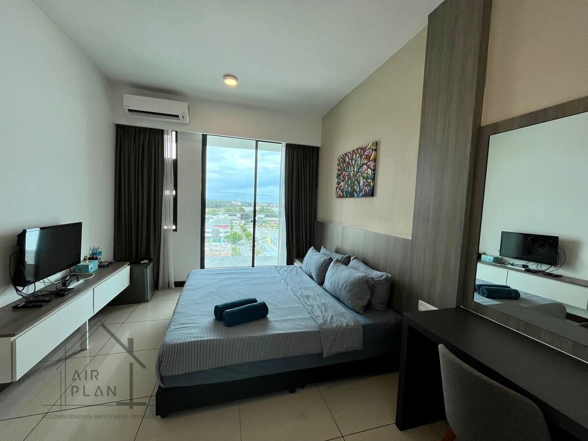 PD D’Wharf Cosy Suite 3 - Seaview (Up to 3 Pax)