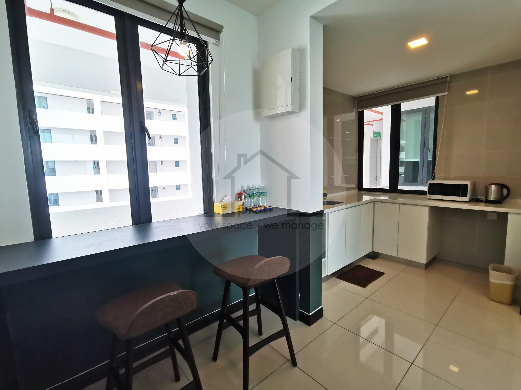 PD D'Wharf Residence - Sunset Seaview(Up to 6 Pax)