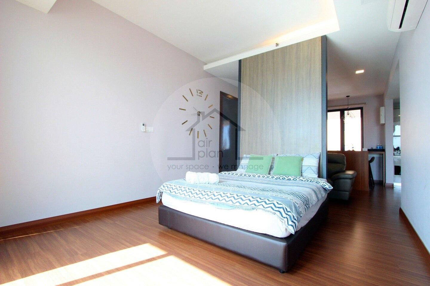 PD D'Wharf Residence - Sunset Seaview(Up to 6 Pax)