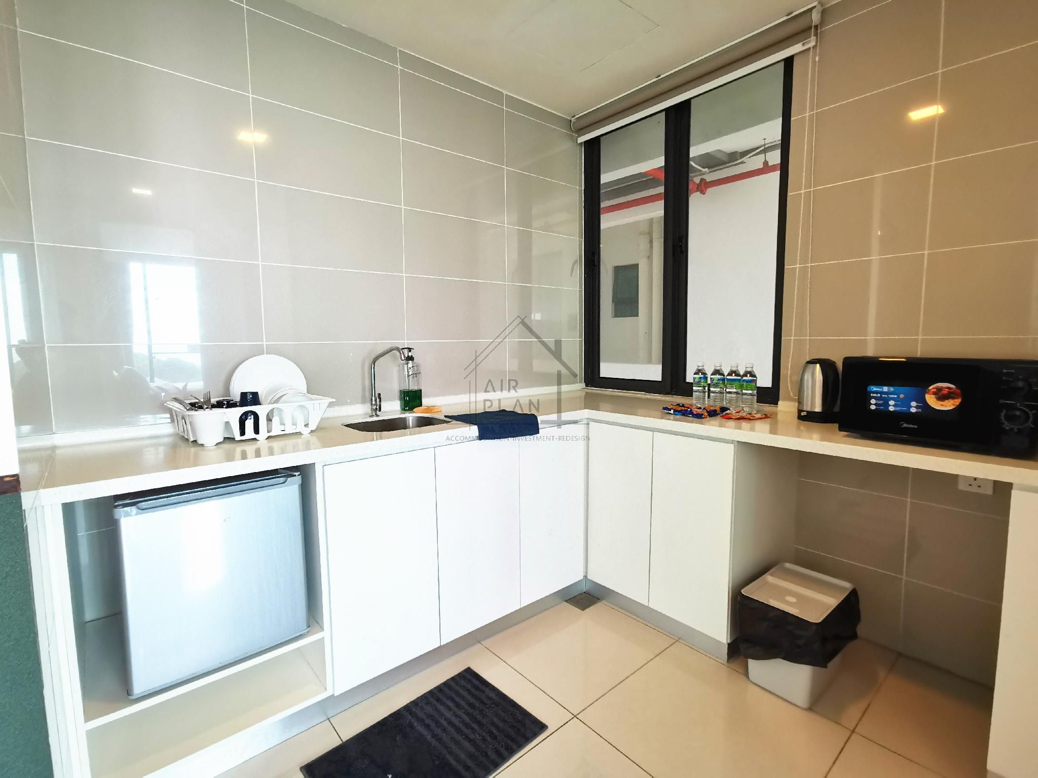 PD DWharf Seaview & Sunset Suite 5 (Up to 6 Pax)