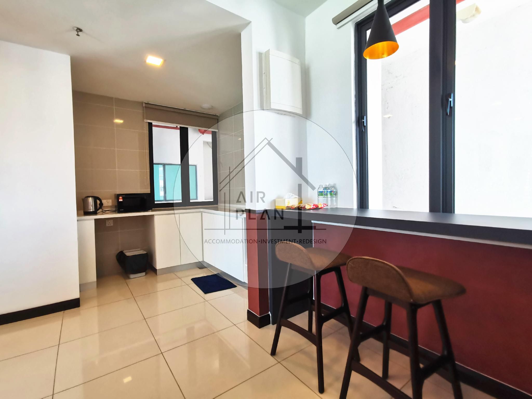 PD D’Wharf Superb Seaview Suite (Up to 6 pax)