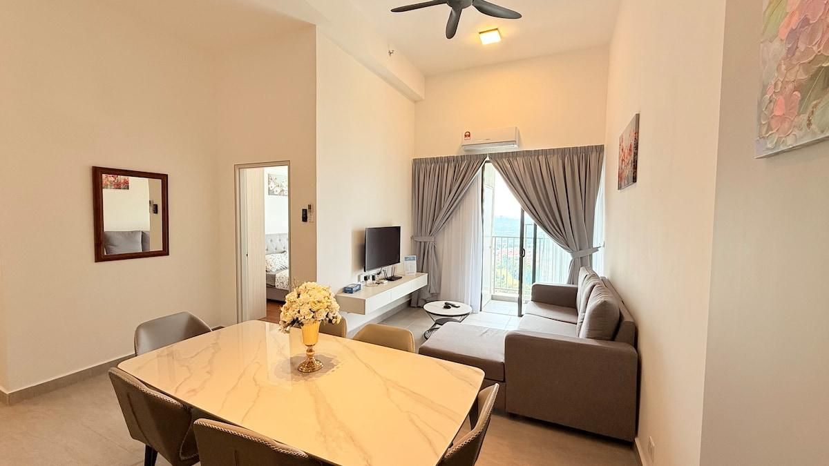 Sunsuria Forum @ Setia Alam - Masuyo Homes