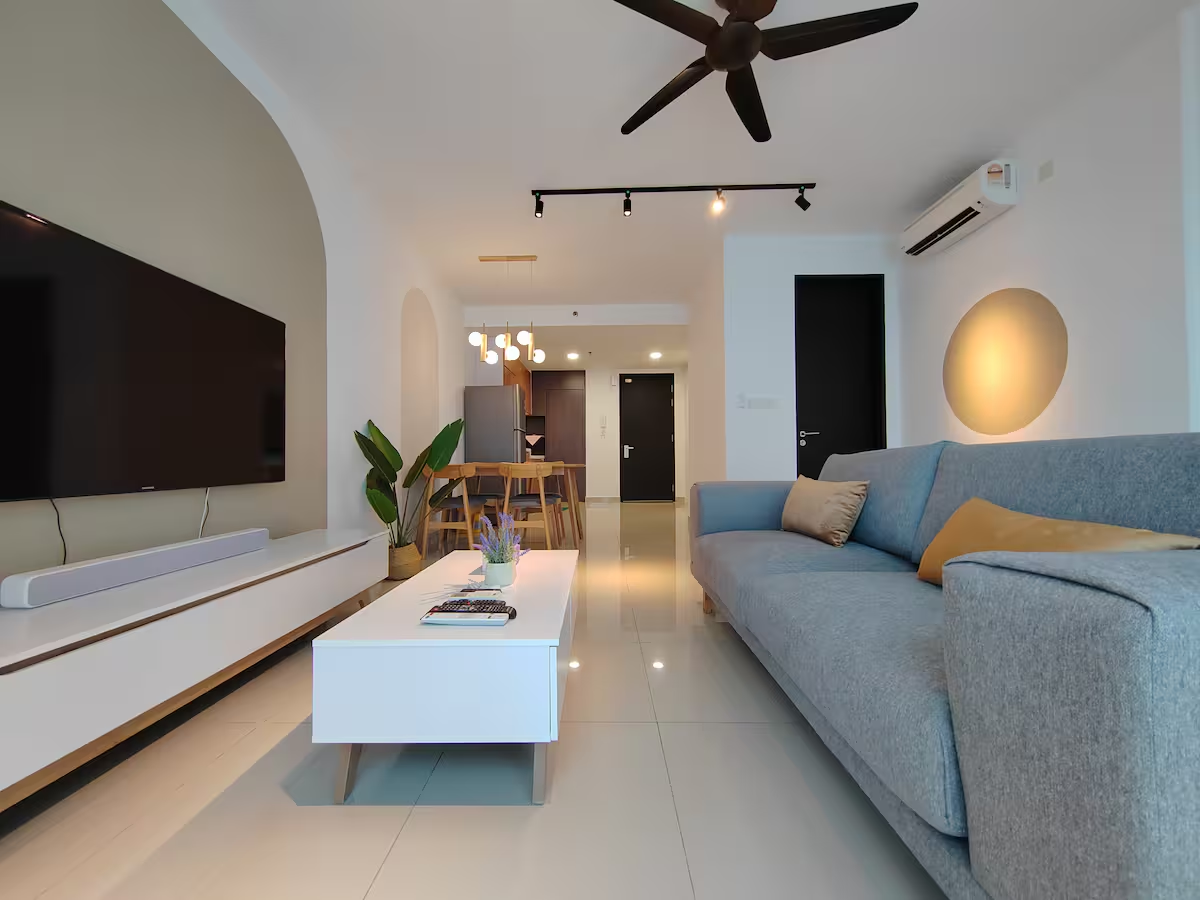 2 Bedroom Apartment