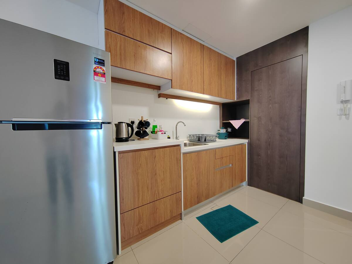 2 Bedroom Apartment