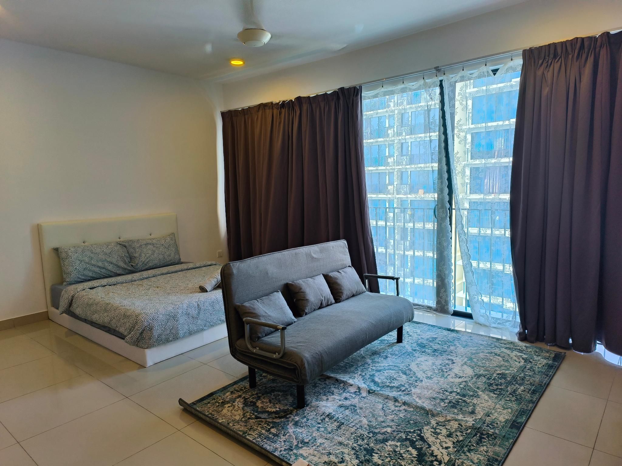 Wellness Homestay 15 @ Trefoil Setia Alam