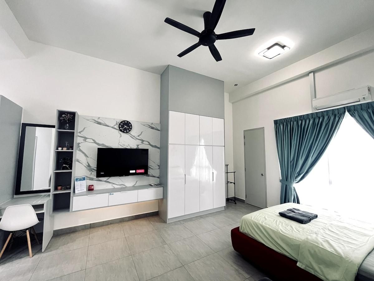 Sunsuria Forum @ Setia Alam - Ayumi Homes