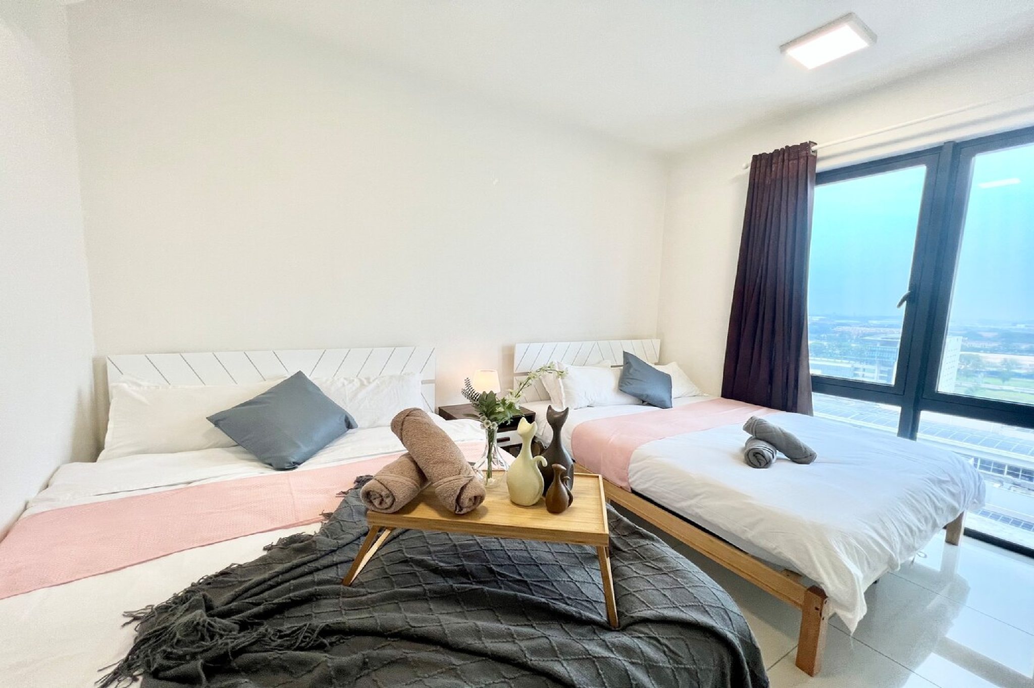 Two Bedroom Apartment