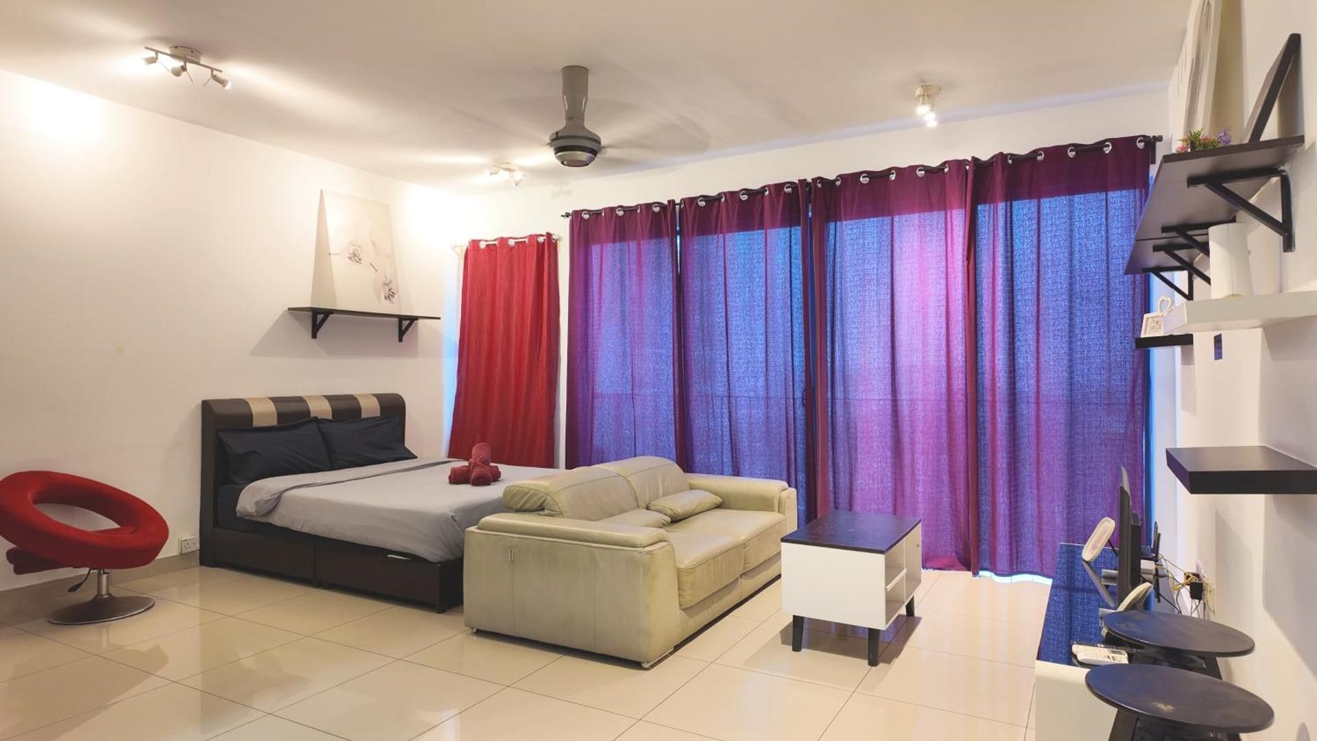 Standard apartment 1 bedroom