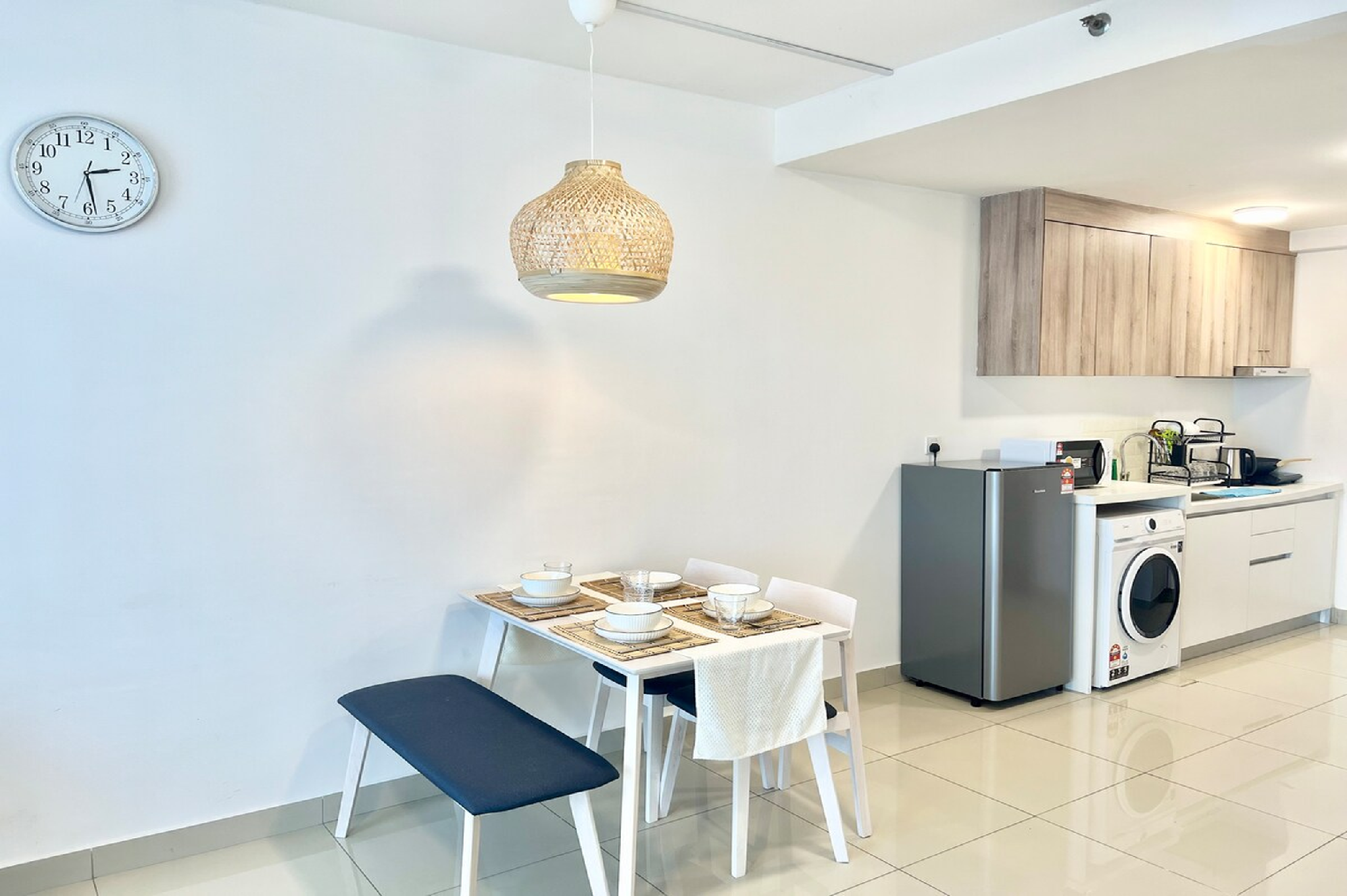 Two Bedroom Apartment