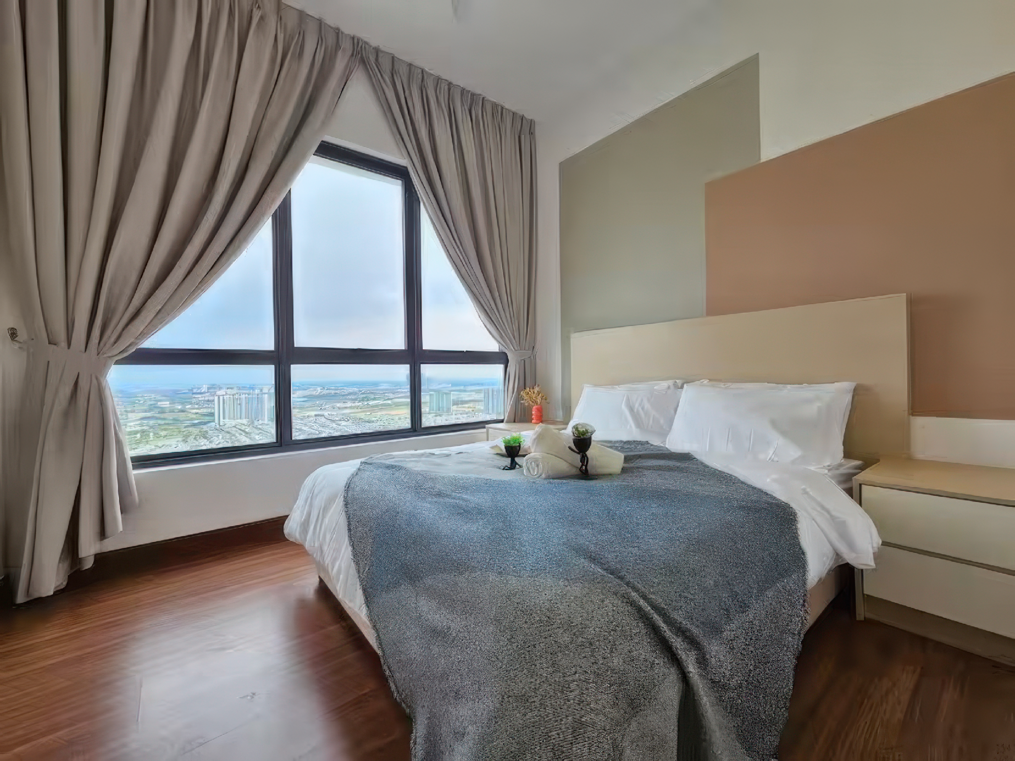 Three Bedroom Apartment