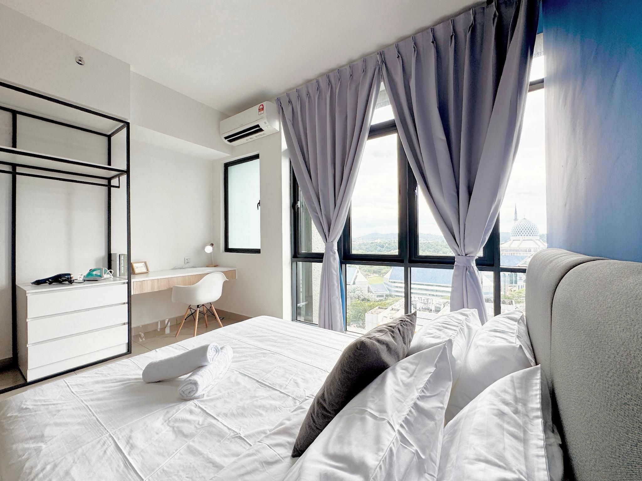 Modern Cozy Studio Alinea MOKA