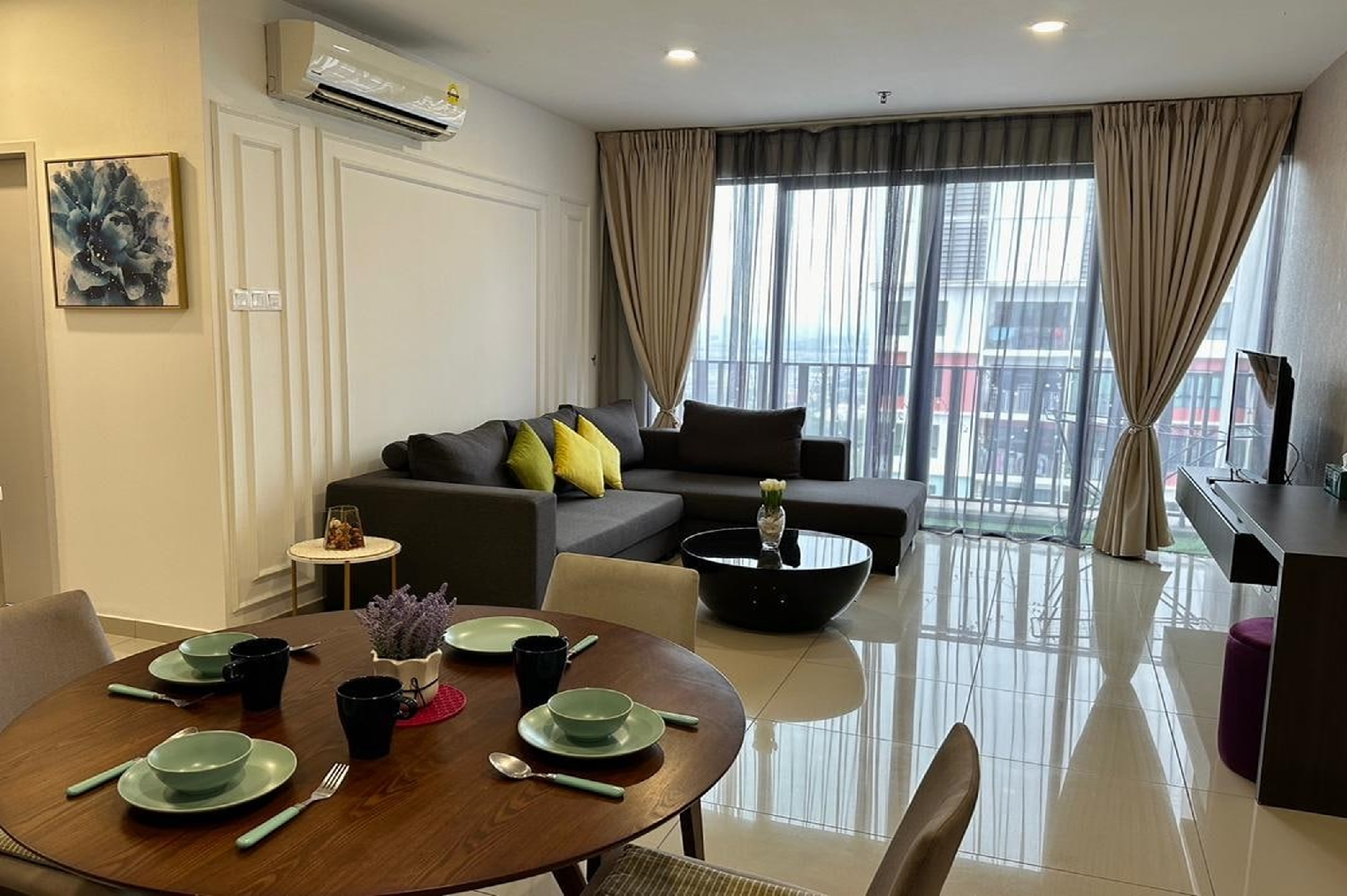 2 Bedroom Deluxe