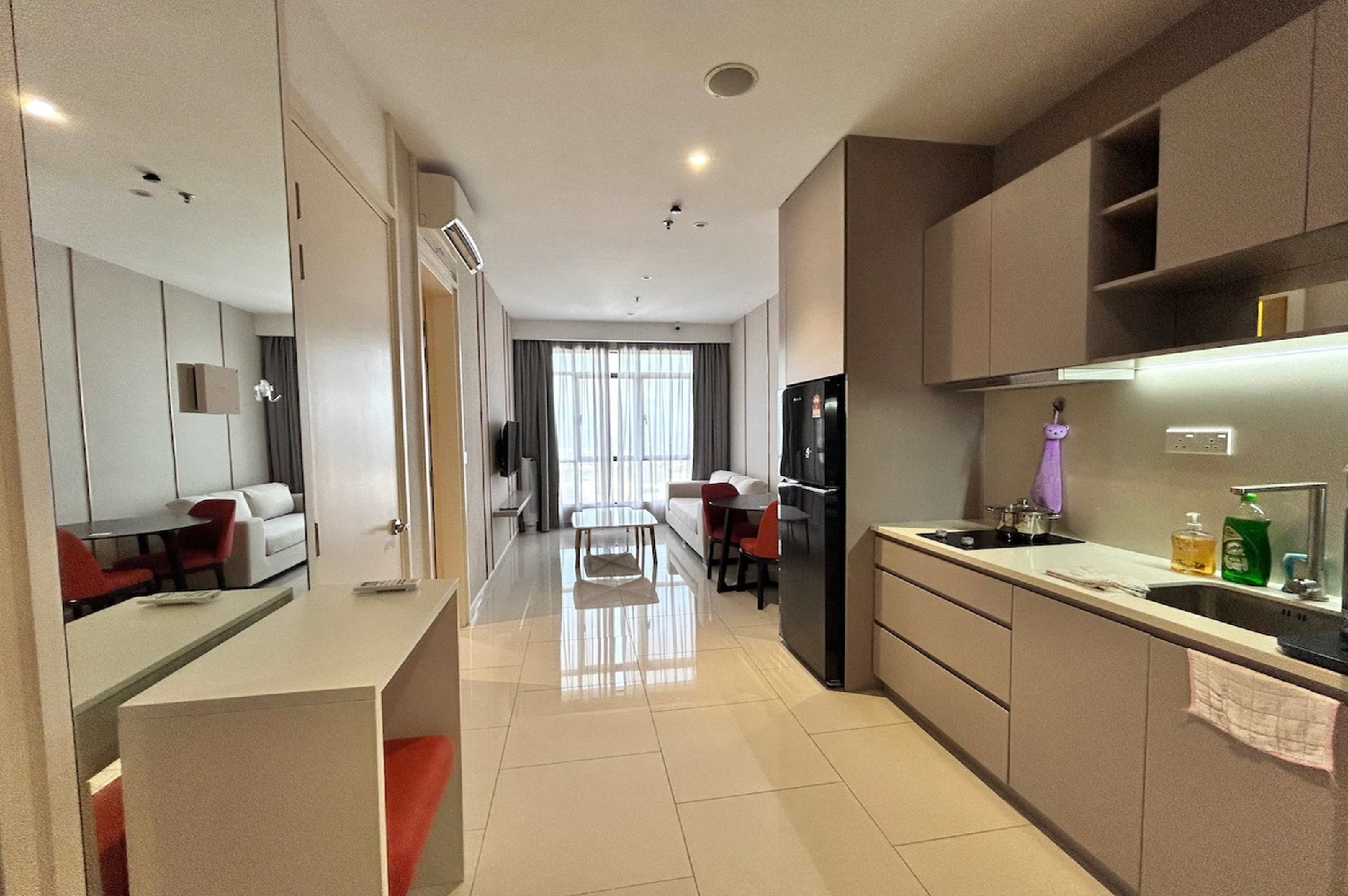 1 Bedroom Deluxe