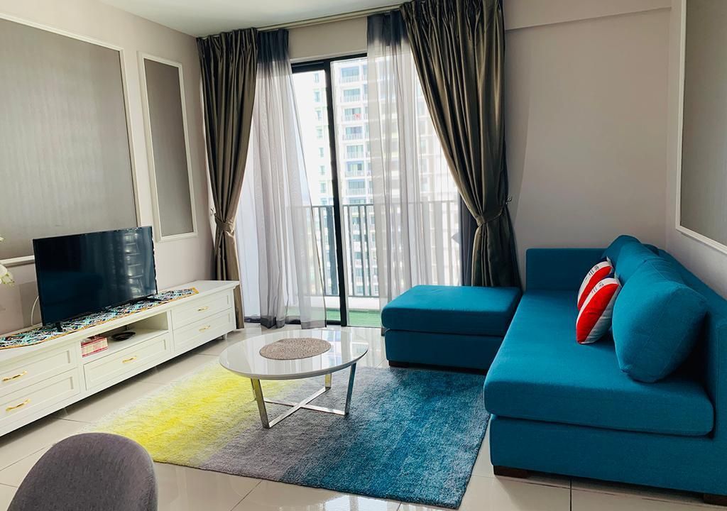 Khu Suite@I-City Theme Park