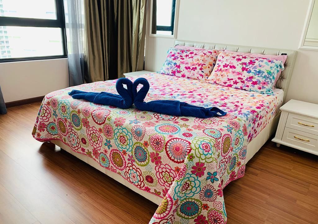 Khu Suite@I-City Theme Park