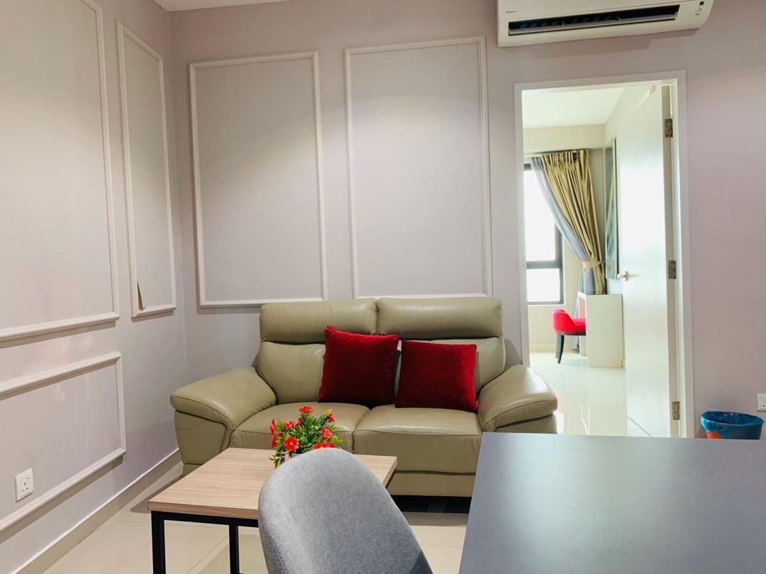 Khu Suite Studio@I-City Theme Park