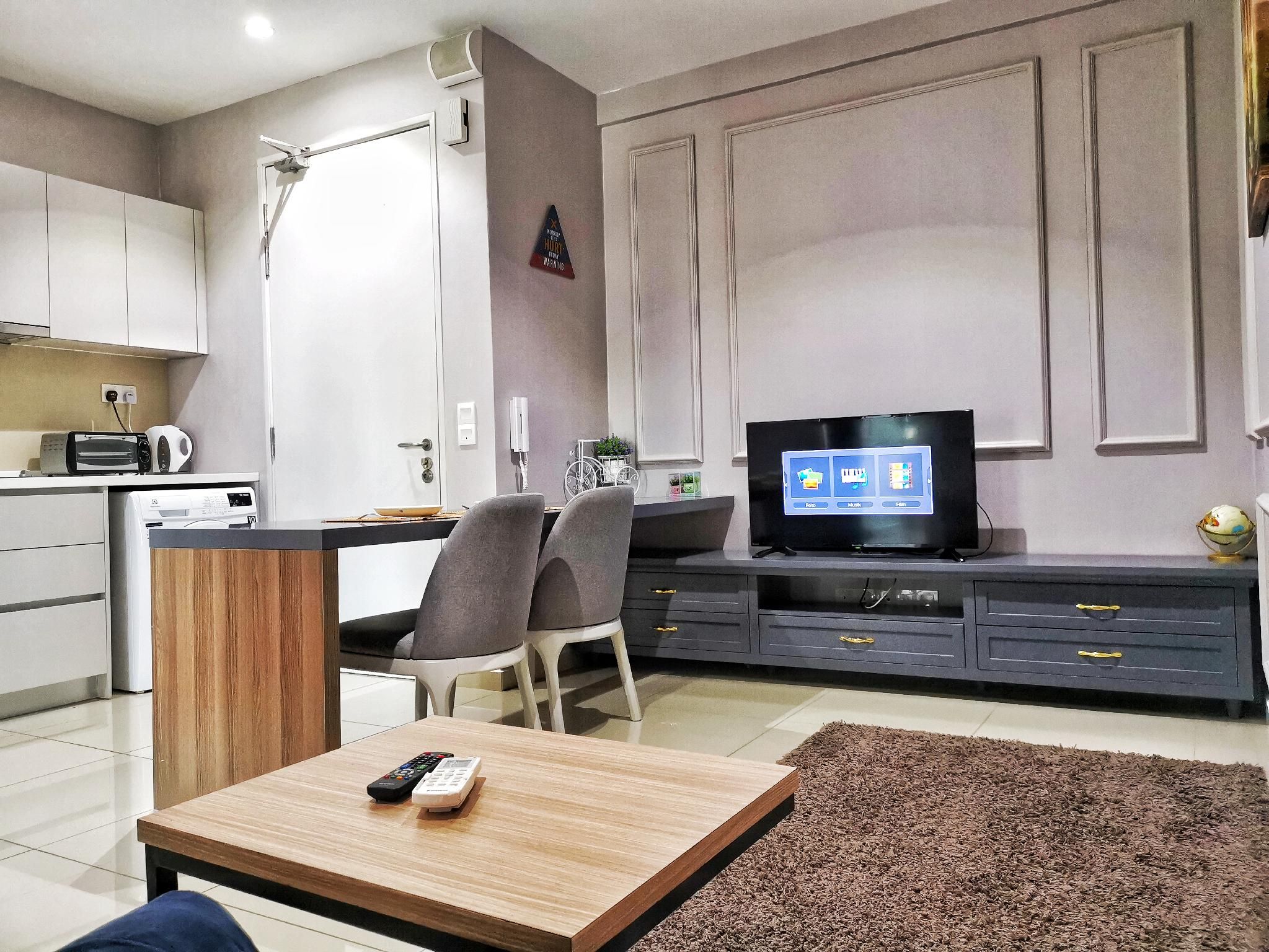 1 Bedroom Deluxe