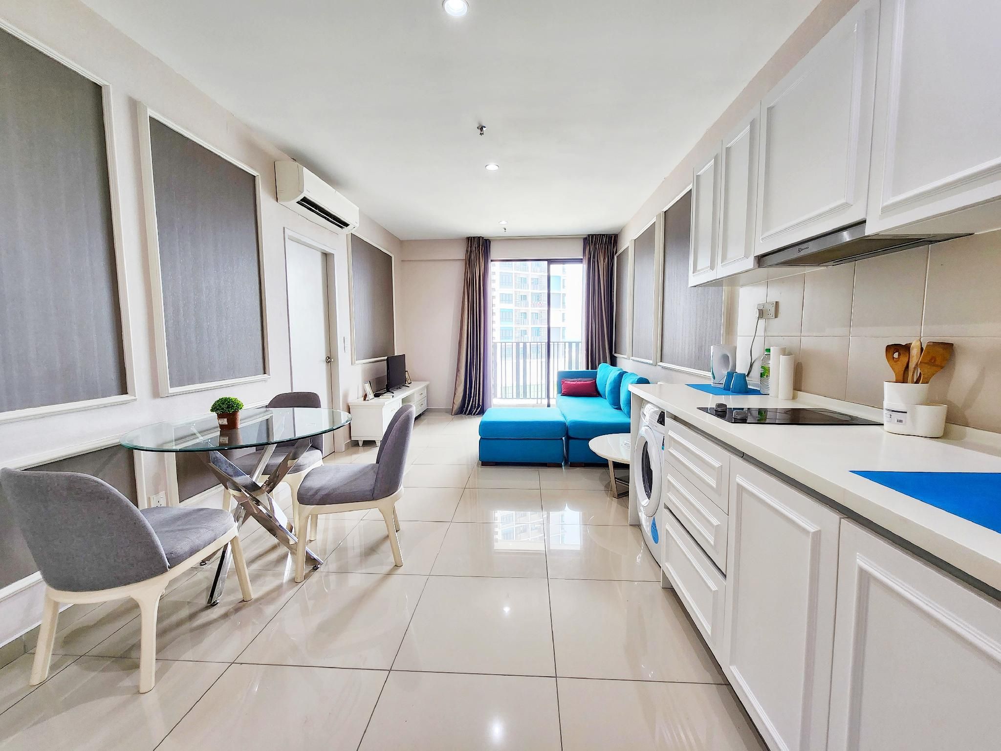 2 Bedroom Deluxe Suite