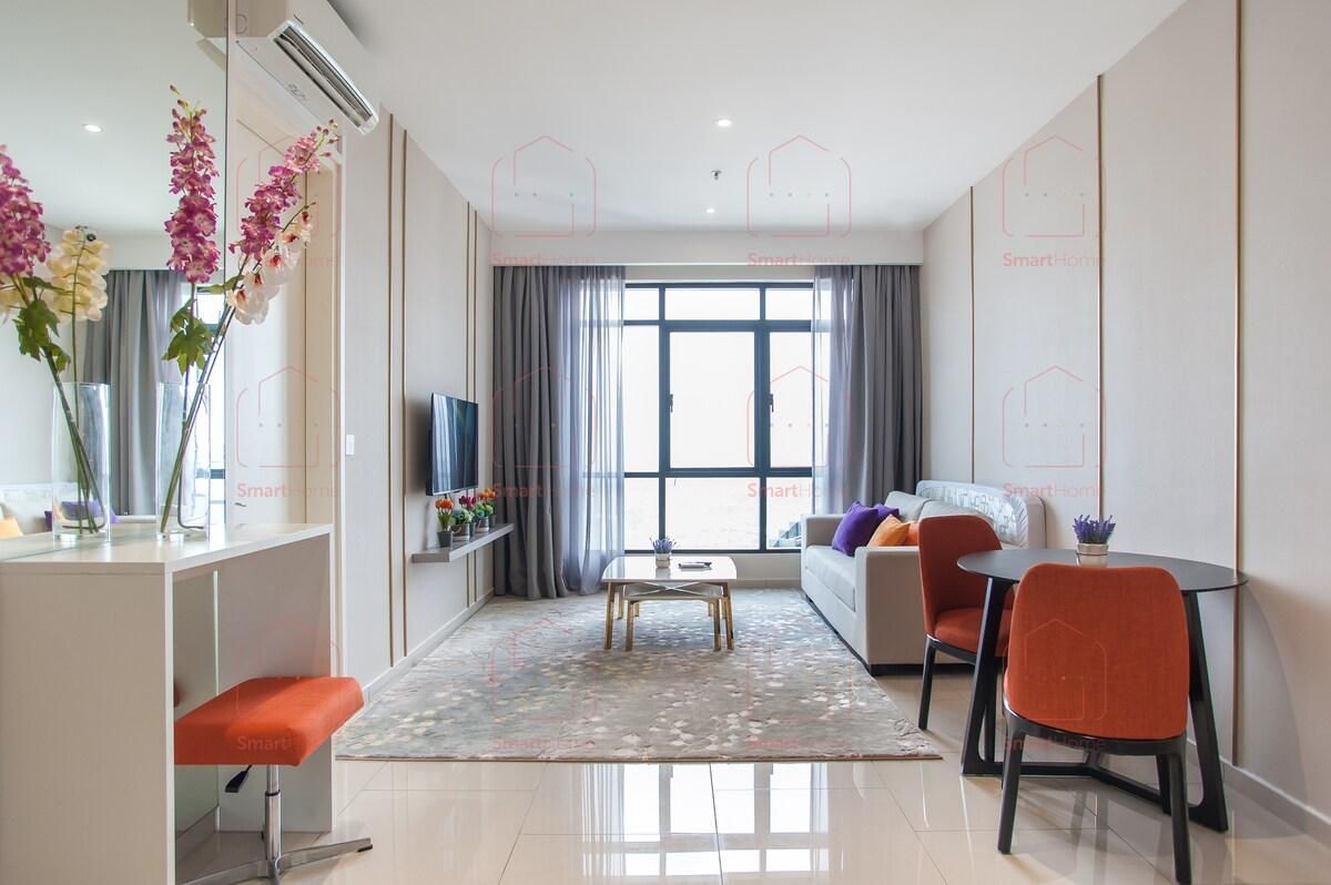 PROMO Luxury Hill10 Double Tree iCity Shah Alam