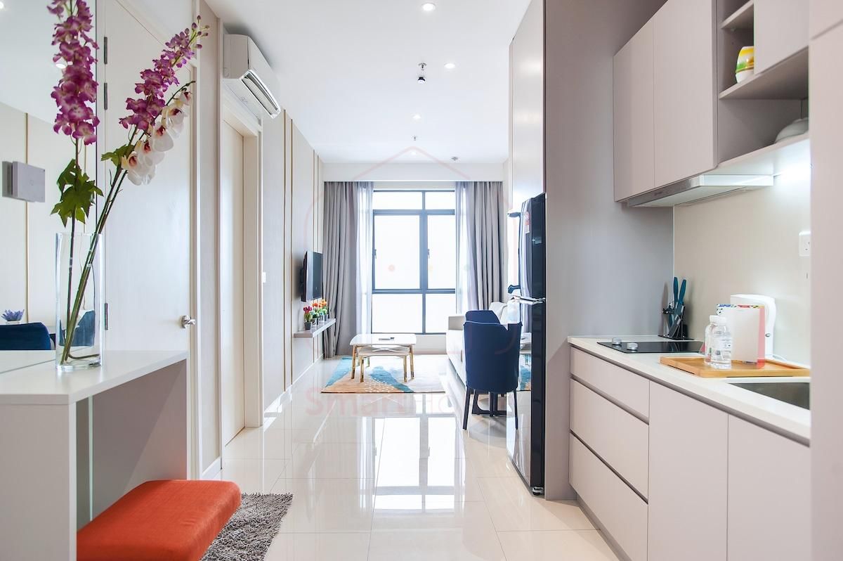PROMO Hill10 DoubleTree 2Bd FREE WIFI PARKING
