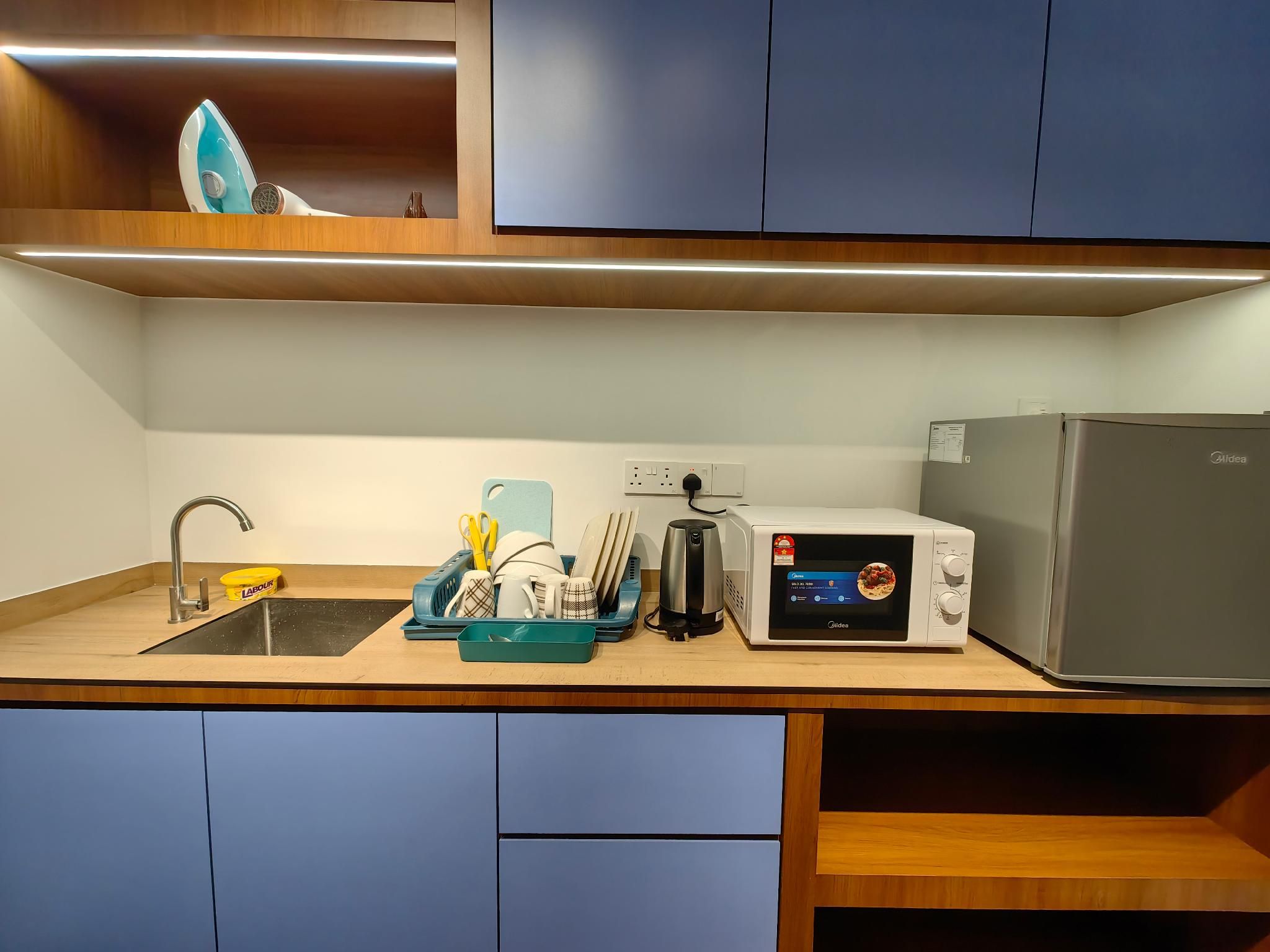Near From Airport K Avenue Cozy Room 3-4 Pax